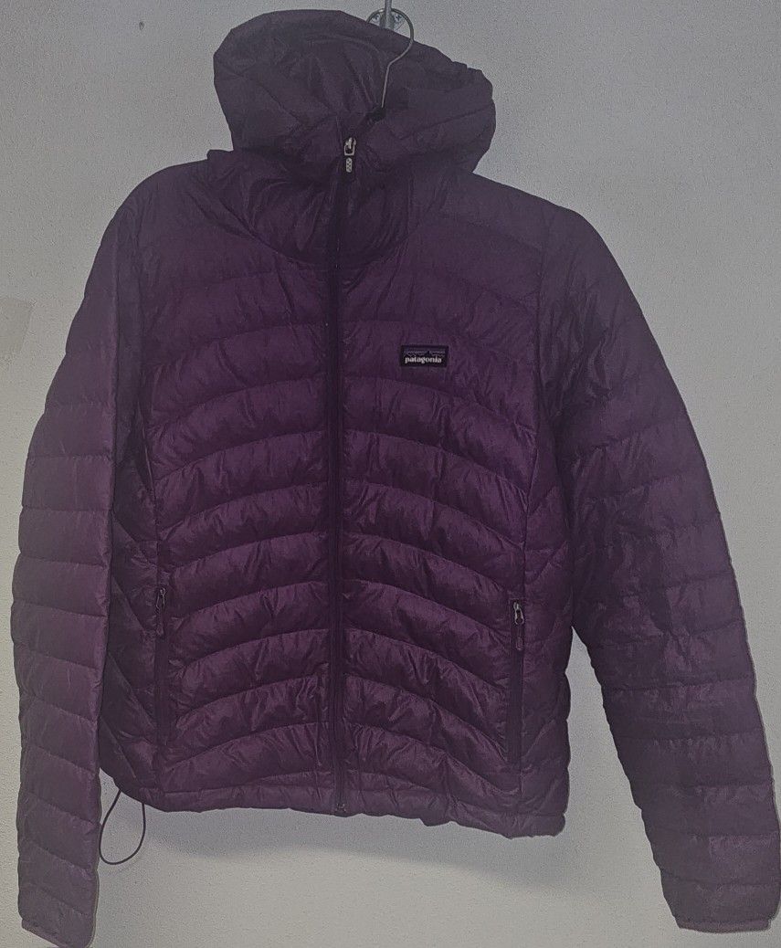 Patagonia womens puffer nano jacket Size M
