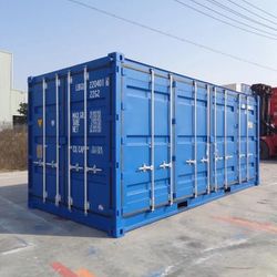 20FT Double Door Shipping Container