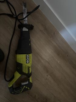 Ryobi power tool