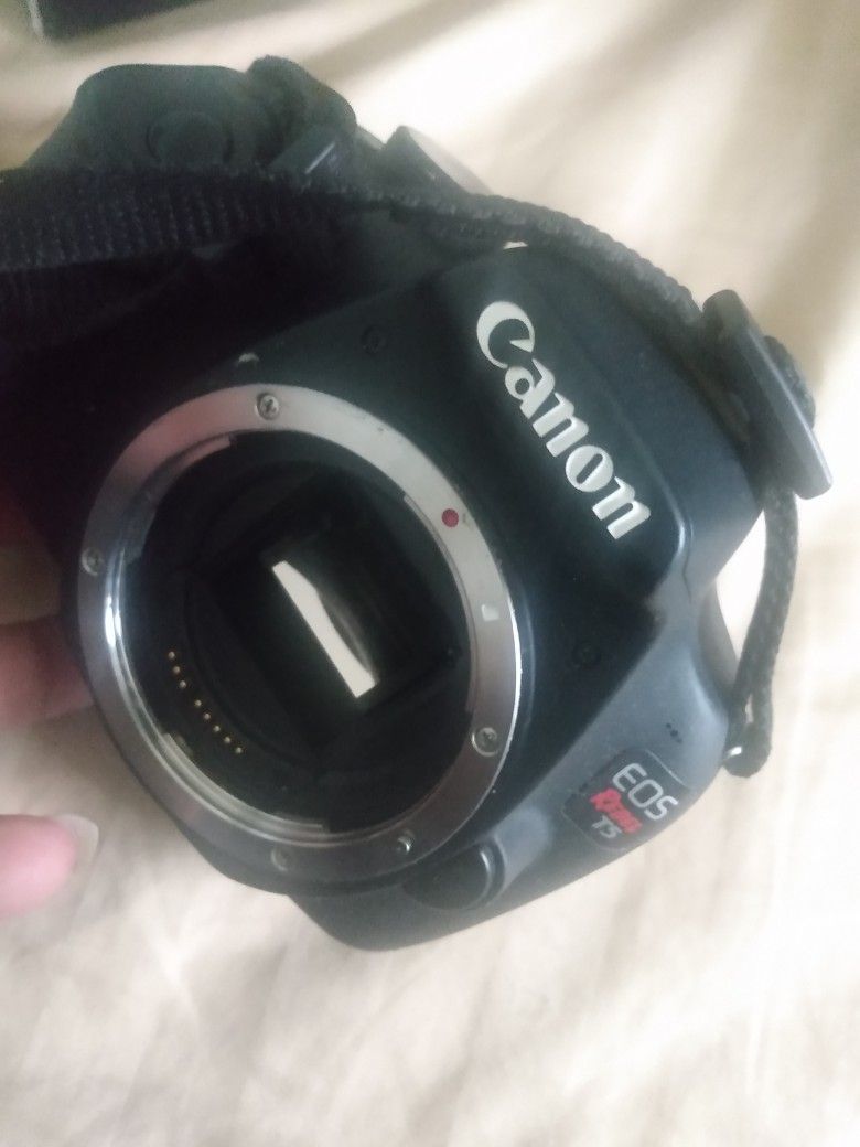 Canon Rebel T5