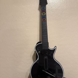 Xbox 360 Les Paul Wireless Guitar