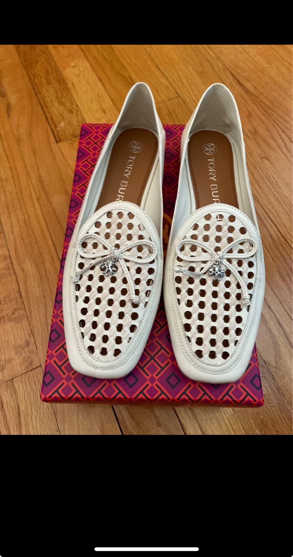 Tory Burch Flat