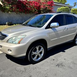 Lexus RX 400h AWD