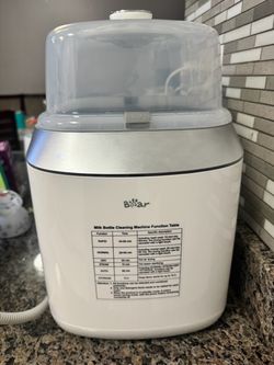 Bear Bottle Washer Pro Sterilizer Dryer