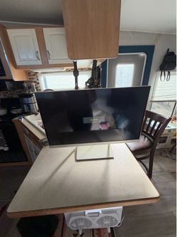 HP 24 inch monitor