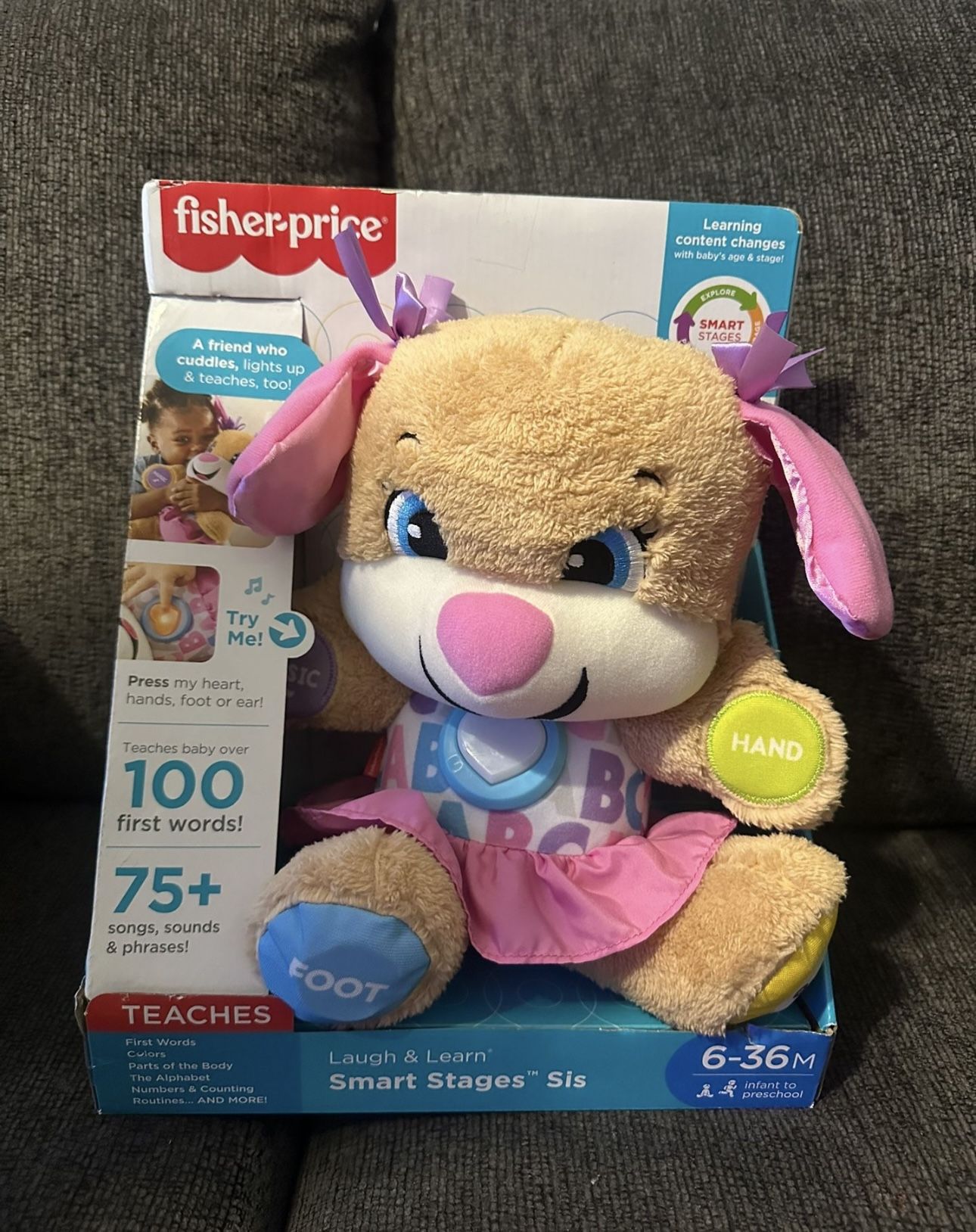 Fisher Price Toy