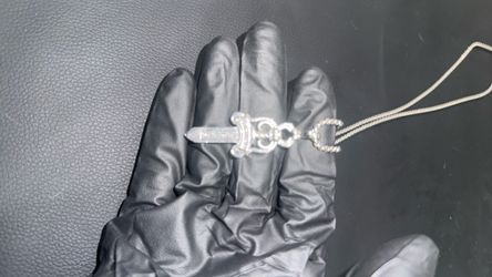 Chrome Hearts Daggr 🗡️