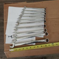 Snap on Wrenches 