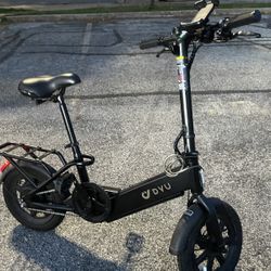 E Bike DYU