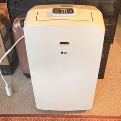 LG portable AC Unit
