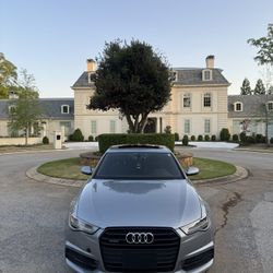 Audi A6 Salvage Title 