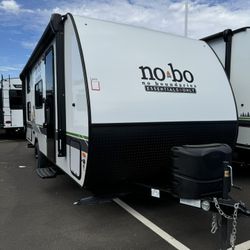 2024 Forest River NO BOUNDARIES NB19.3EO