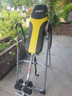 EMER Inversion table