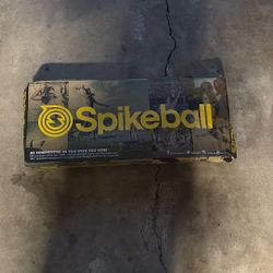 Spikeball Set