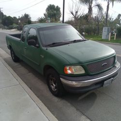 1999 Ford F150