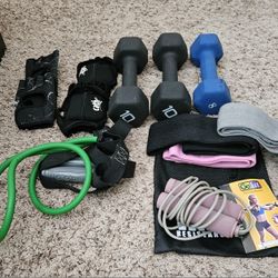 Workout Gear