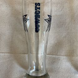 Dallas Cowboys Pint Glasses