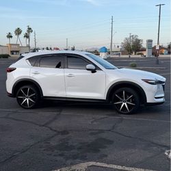 2018 Mazda Cx-5