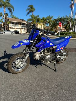 Yamaha TTR50