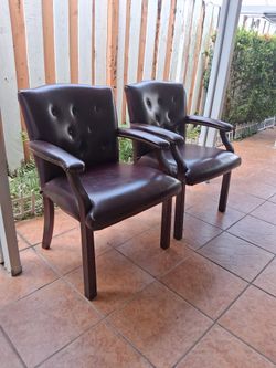 Office chairs