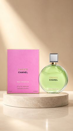 Chanel Chance perfume