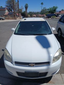2015 Chevrolet Impala