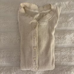 AERIE Women's Hensley Long Sleeve Large