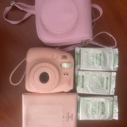 Instax Mini 8 Camera 