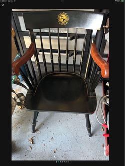 Nichols & Stone chair