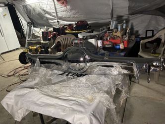 Custom hydraulic Lowrider parts