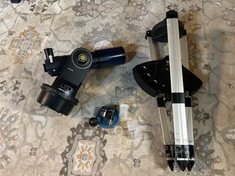 Mead ETX 80 telescope