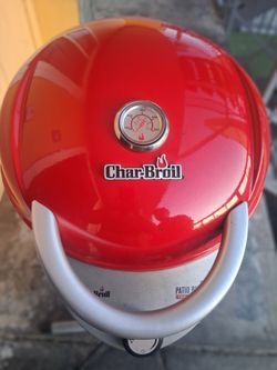 Charbroil patio bistro