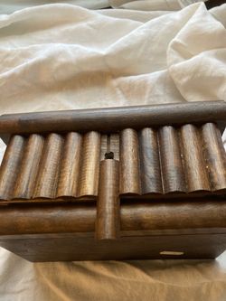 Wooden Handcrafted