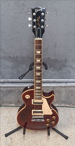 GIBSON LES PAUL TRAD PRO GUITAR 🎸