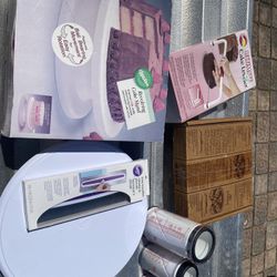 (8’) Pc NEW Bakers Lot / Includes all you see !