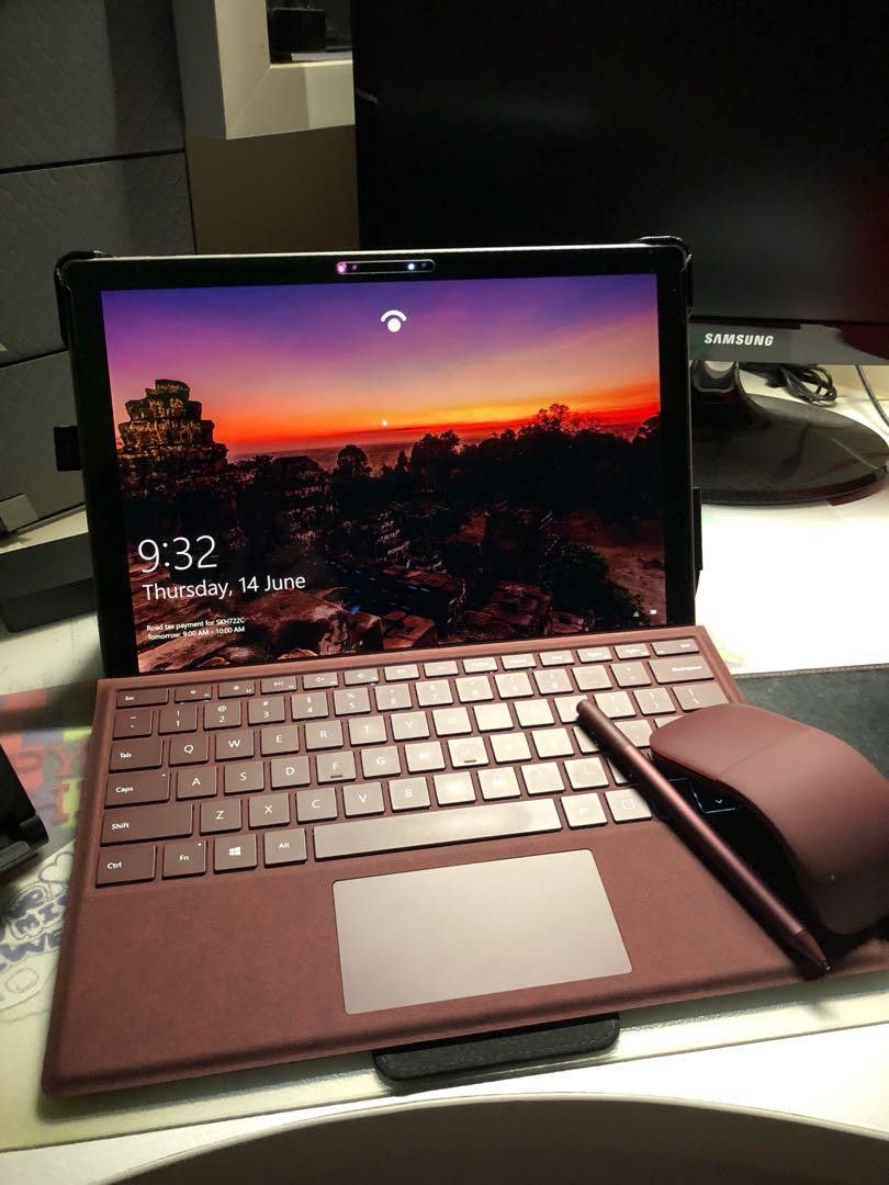 Microsoft Surface Pro 6 Brand New Condition