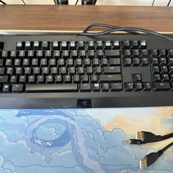 Razer RGB Mechanical Gaming Keyboard