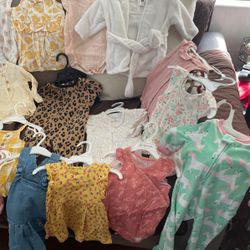 Ropa De Niña
