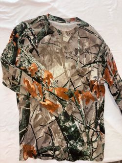 Camo Long Sleeve