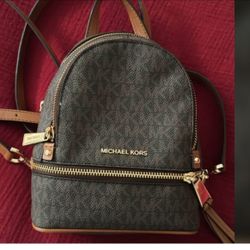Michael Kors backpack