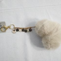 Women's Keychain Bag Charm