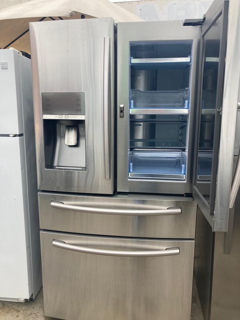Samsung Showcase Food Stainless Steel Refrigerator