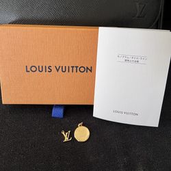 LOUIS VUITTON Monogram Pendants Only 💯 Authentic 