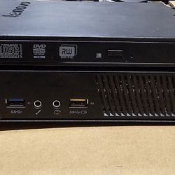 Lenovo Mini Desktop
