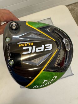 Callaway Epic Flash Driver 10,5