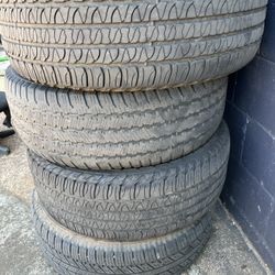 P245 65 R 17