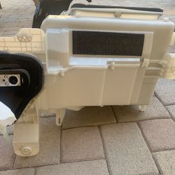 AC Heater Core 2016 Mazda 3 Grand Touring