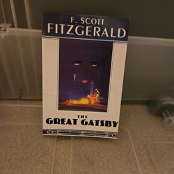 The Great Gatsby By F. Scott Fitzgerald