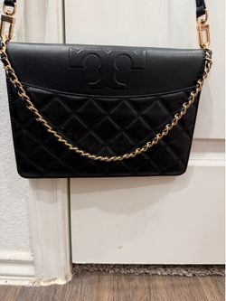 Black Tory Burch crossbody