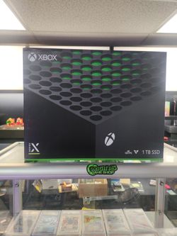 Xbox Series X 1TB SSD Console New in Box